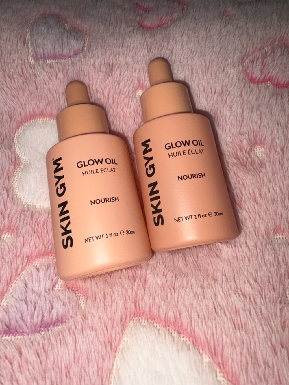 Skin Gym Glow Oil